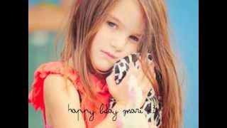 {HAPPY BDAY MARI♥} Suri Cruise // Drops Of Jupiter