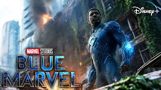 BLUE MARVEL (2026) With Denzel Washington & Robert Downey Jr