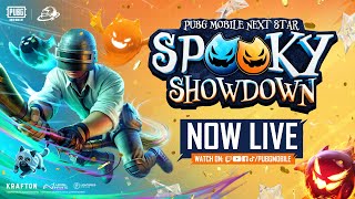 Hosting the PUBG MOBILE Next Star Spooky Showdown! 🔴MEDALCORE LIVE🔴