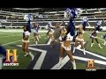 Dallas Cowboys Cheerleaders Overview