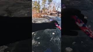 Straight to the fire!🥶@FloatingFlame #summer