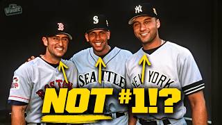 Who was TRULY the Best Shortstop of the '90s?