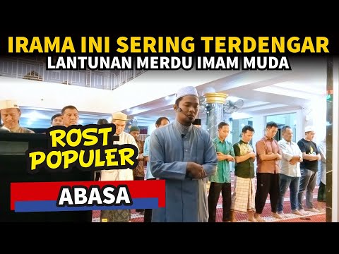 MAQOM ROST MERDU SURAH ABASA  | Shidqi Abu Usamah