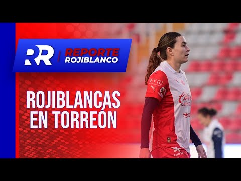 Chivas Femenil ya se encuentra en Torreón | Reporte Rojiblanco