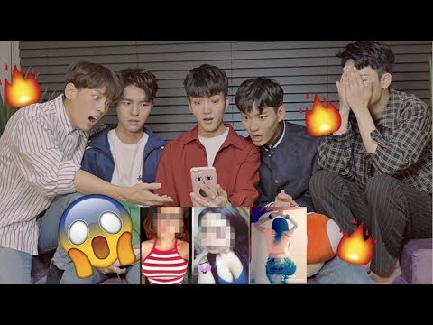 IDOLS COREANOS REACCIONAN A MIS SUSCRIPTORAS! FT W24!!