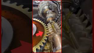 This Machine Carves Gears Like Butter 😳🔥 #youtubeshorts #youtube #new #ad