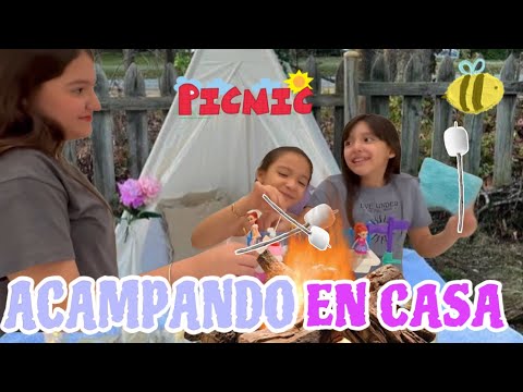 PICNIC , GLAMOUR y MODA - HERMANITAS CÁRDENAS