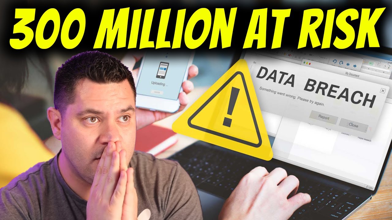 300 Million Americans Personal Information Severely AT RISK