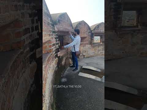 Jhansi fort. #youtube #trending #reels #turist @SathlatheVlog