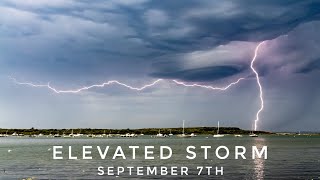 Thunderstorm - September 7th 2025