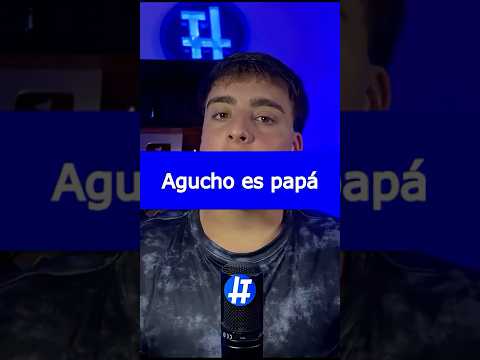 AGUCHO de LA MDS REVELÓ que FUE PAPÁ