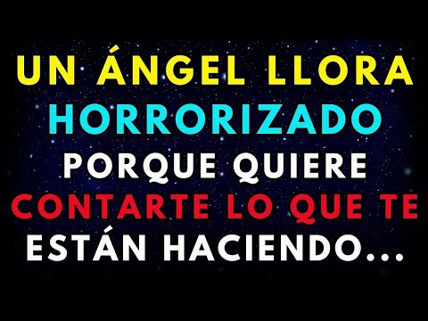 E VAS A QUEDAR ASOMBRADO CON LO QUE VAS A DESCUBRIR SOBRE ESTA PERSONA... MENSAJE DE DIOS HOY ✝