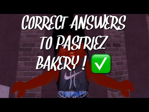 Pastriez Bakery Twitter Codes 07 2021 - bakiez bakery roblox menu