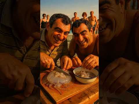 Они кормили туристов жареными медузами — и срубили на этом целое состояние.