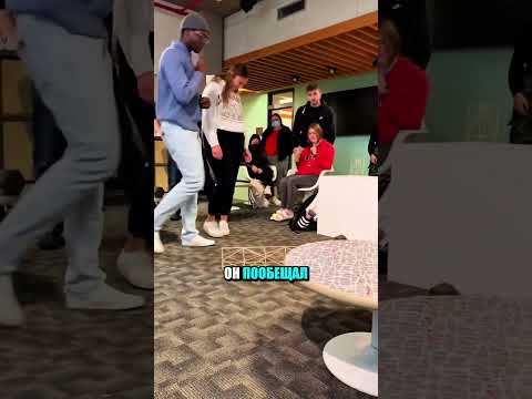 Самое сложное испытание для инженеров. (@ballstatecap)