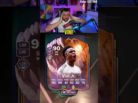 My SCREAM TEAM Pack Luck 🤯🍀 INSANE Ultimate Scream Pack Opening! 🎃 #fc26 #screamteam #packopening