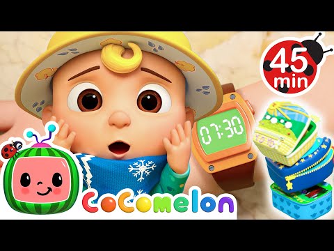 Its 7:30! Lets Go To School  | Cocomelon 🍉 | Kids Learning Songs! |  Sing Along Nursery Rhymes 🎶