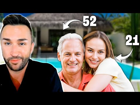 Why Women WANT Older Men (The TRUTH)