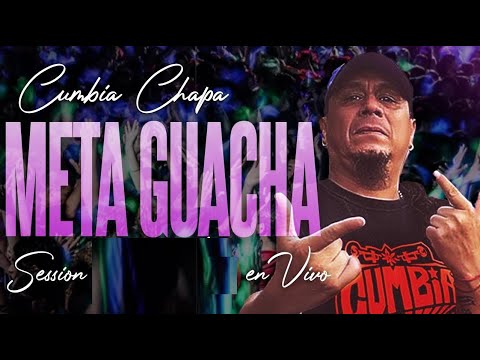 Meta Guacha - Alma Blanca / Te Recordare / Para La Gilada | Sesion en Vivo Cumbia 2023