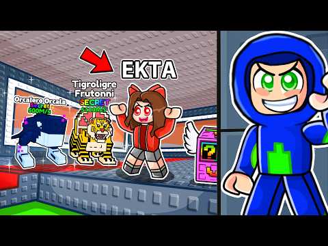 I STOLE ALL NEW BRAINROTS in Roblox Steal a Brainrot (LUCKY BLOCK) 😱