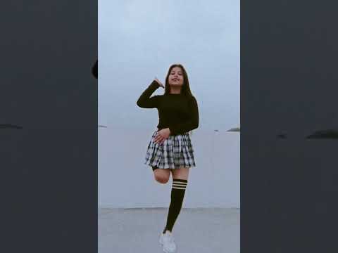Dance On One Leg ? With Full Of Confidence ✨ #shorts #youtubeshorts #trending