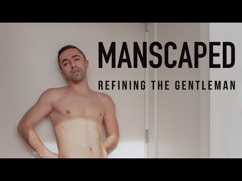 Manscape groin pictures
