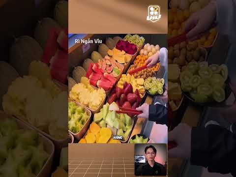 Để đi ăn buffet lại thử | Rì Ngắn Viu