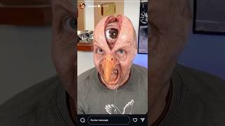 Asusté a mis seguidores de IG con historias de TERROR #shorts