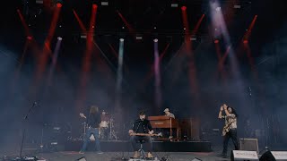 Thomas Frank Hopper - The sinner (live)