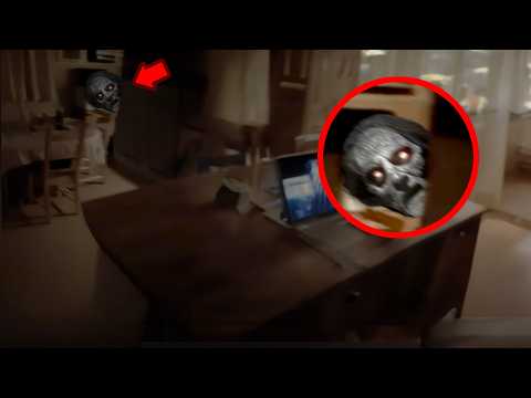 Scary Videos YOU CAN NOT Watch Alone