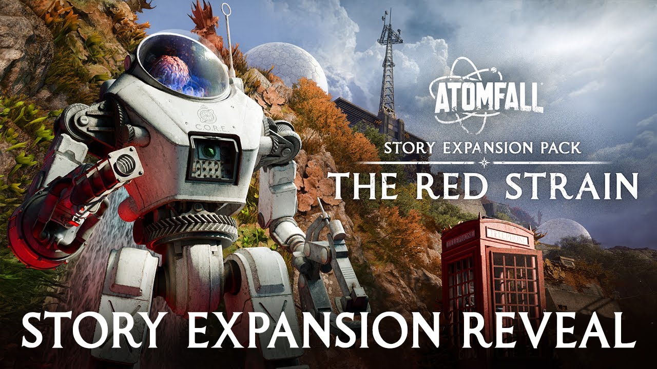 Atomfall: The Red Strain trailer thumbnail