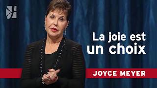 Pourquoi tant de chrétiens perdent leur joie ? | Joyce Meyer