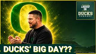 TOP TARGETS: Oregon, Dan Lanning Seek MAJOR Recruiting Day as Elite Prospects Set to COMMIT Today