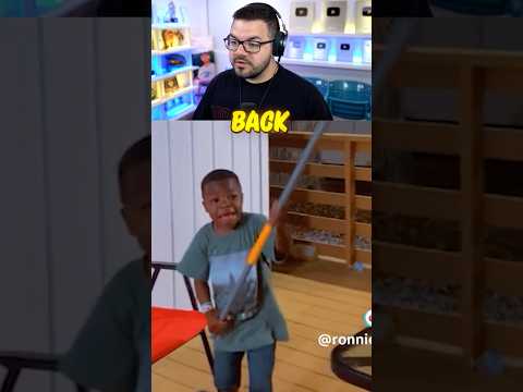 This Kid Went CRAZY.. 😭