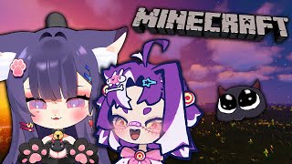 【Minecraft】minecwaf with michi :3