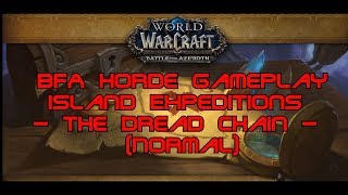 The Dread Chain Zone World of Warcraft