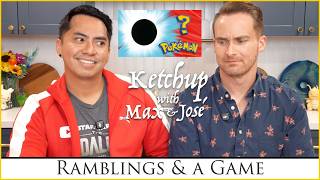 40. Tasting History: Who's That Pokemon?!