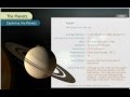 Solar System Planet Characteristics