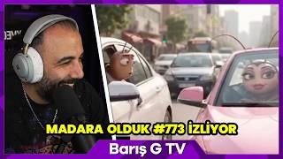 BARIŞ G OĞLUN BAŞARDI ANNE | Madara Olduk #773 İZLİYOR