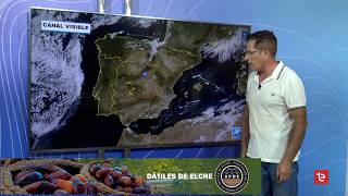 EL TIEMPO | Fin de semana con sol - 11/09/2026