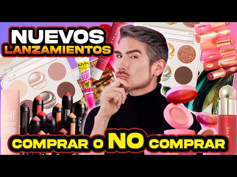 Nuevos Lanzamientos de Maquillaje/  Que me compro y que NO Compro
