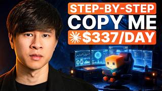 How I'd Start a $10K/Month 1-Person Business With Claude AI in 30 Days