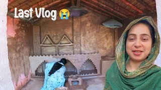Last Vlog Ab Jaan Choot Gai Is Kaam Say 