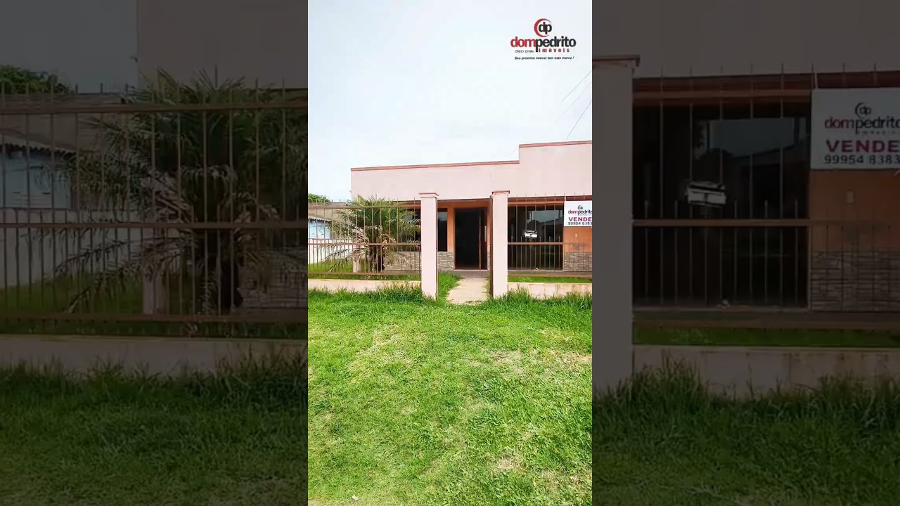 🏠Esta é uma oportunidade imperdível para quem busca conforto e espaço em uma das melhores localizações de Dom Pedrito, no bairro Santa Terezinha. 🌞Esta residência destaca-se por sua excelente orientação solar norte, garantindo ambientes iluminados e acolhedores durante todo o dia. 💸💲Preço Especial: O imóvel está com um desconto exclusivo de R$ 34.000,00, saindo por R$ 425.000,00. ✍️Envie sua proposta e aproveite condições especiais e facilidade no pagamento.🤝