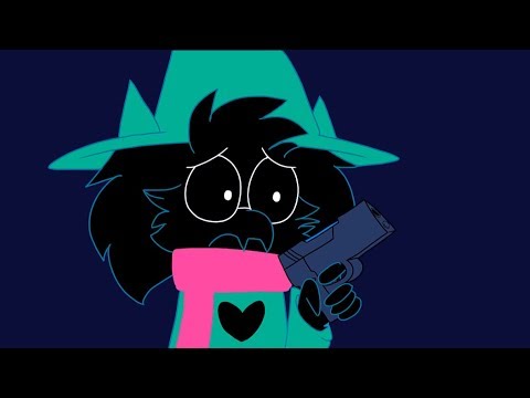 Ralsei's weapon - Deltarune Animation