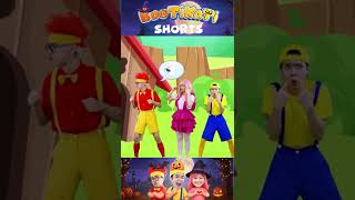 Who's at the door? Knock Knock, Who's There Song With Bootikati Shorts | Nursery Rhymes For Toddlers