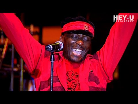 Jimmy Cliff - King of Kings [Live 2005]