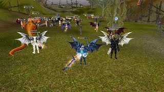 Shaiya PT Fawkes - FIGHTER IS BACK -PVP 15 -  PUSH COMPLETO - WANTED