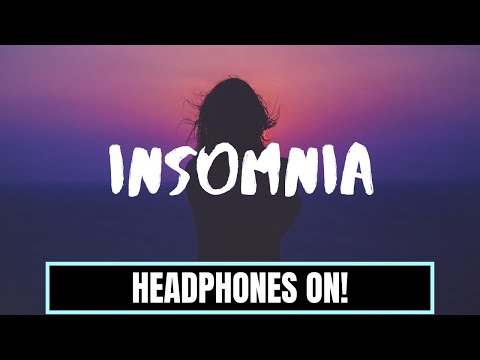 I CAN’T SLEEP! Daya - Insomnia (8D AUDIO) 🎧