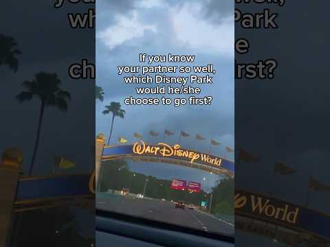 I’m Choosing #3 ?♀️ #disney #disneyworld #themepark #couplegoals #choose #shorts